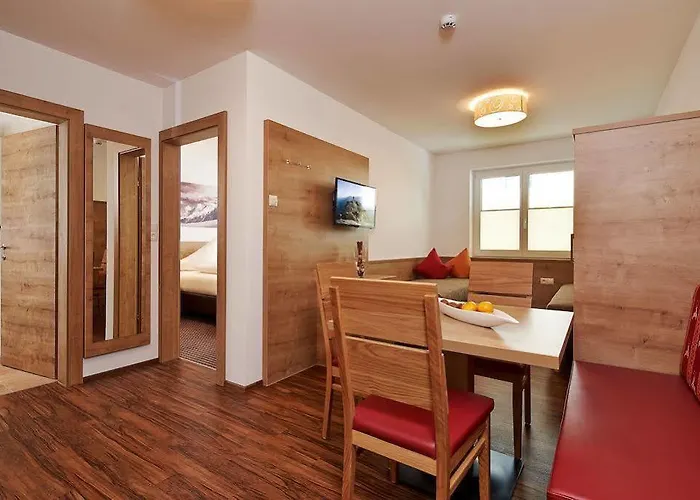 Апартаменти Soeldenliving