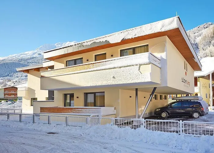 Апартаменти Soeldenliving