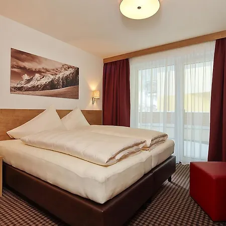 Διαμέρισμα Soeldenliving *