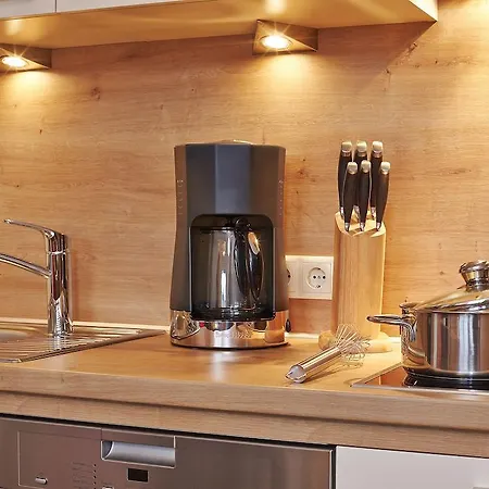 Διαμέρισμα Soeldenliving *