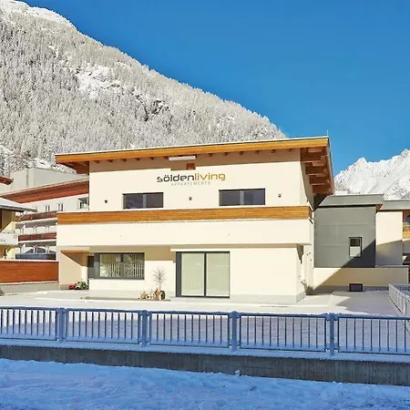 Soeldenliving Διαμέρισμα *