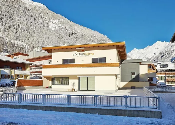 Soldenliving Apartment *