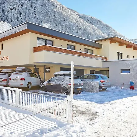 Apartament Soeldenliving *