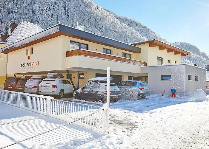 Apartament Soeldenliving *