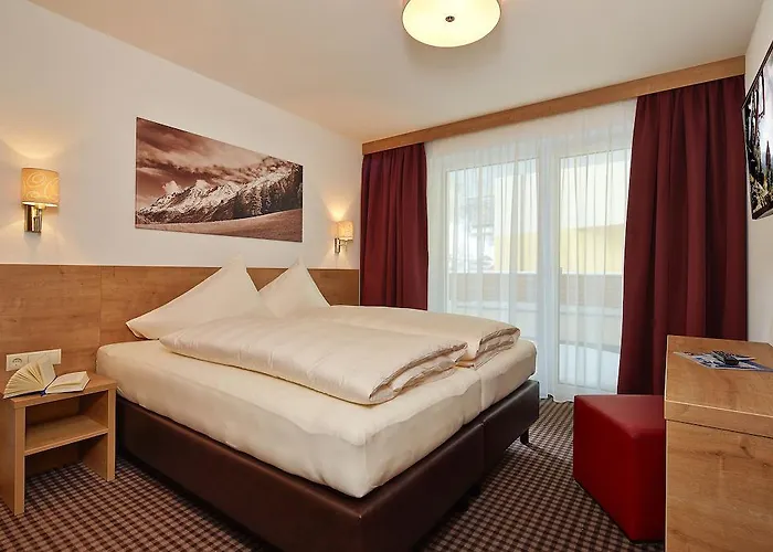 Apartament Soeldenliving *