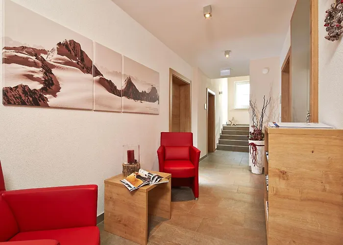 Apartament Soeldenliving