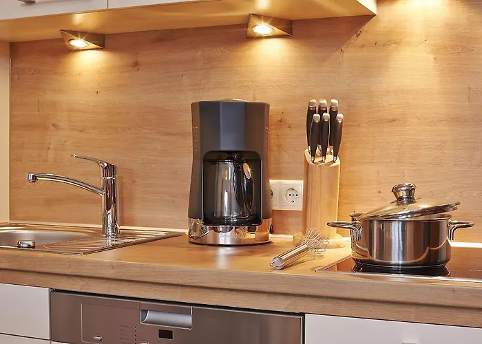 Apartament Soeldenliving *